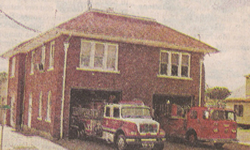 Ironton Fire Station Operated from 1919 to 2003